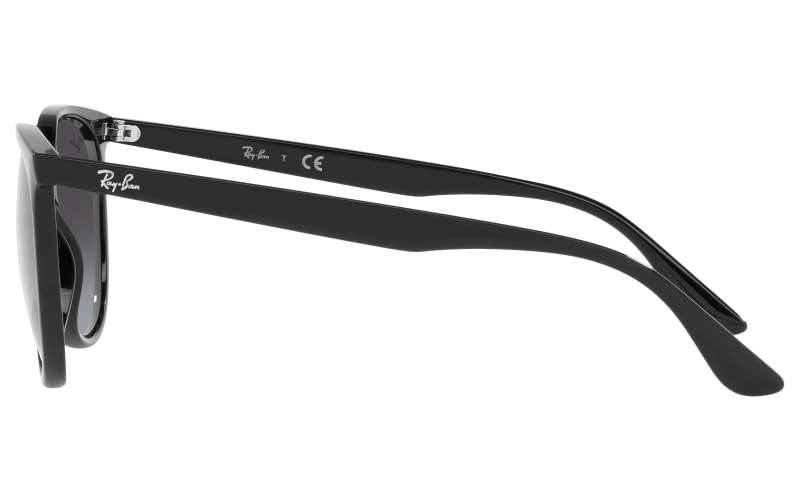 Ray-Ban RB4378 Gradient Polarized Sunglasses for Ladies  display picture 3