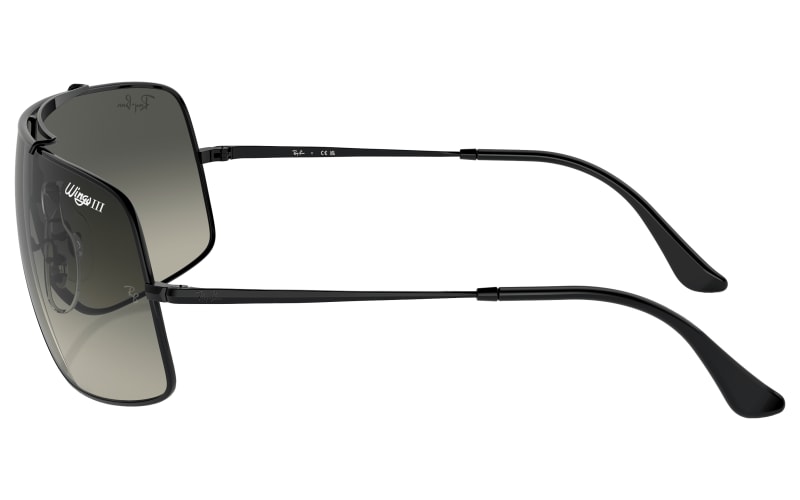 Ray ban wings black outlet