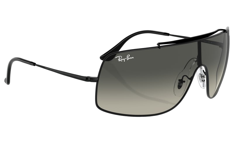 Ray Ban Wings III RB3897 Gradient Glass Sunglasses Bass Pro Shops