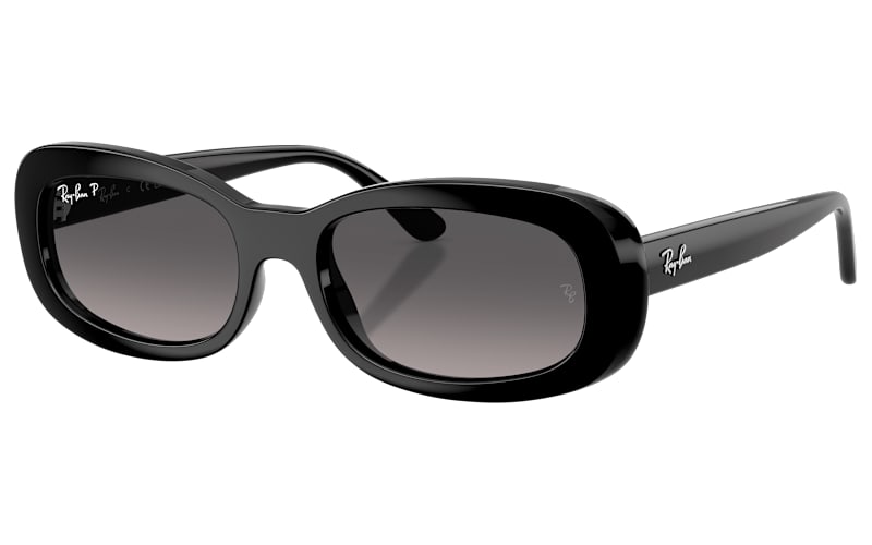 Ray-Ban RB2221 Gradient Glass Polarized Sunglasses for  display picture 1