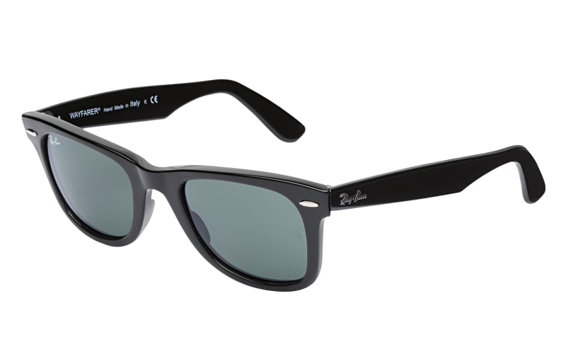 Ray-Ban Original Wayfarer Classic Glass Sunglasses | Mack's