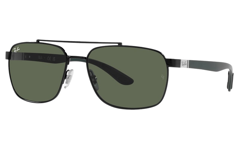 Ray-Ban RB3701 Aviator Sunglasses | Cabela display picture 1