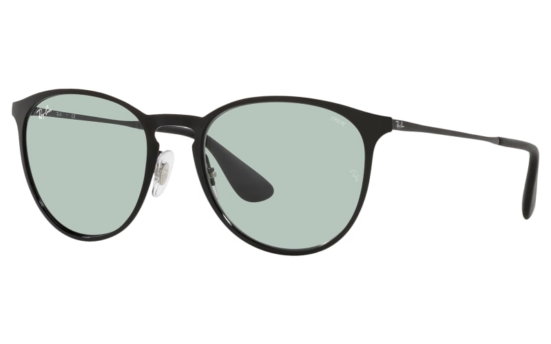 Ray-Ban Erika Metal RB3539 Evolve Sunglasses for Ladies | Bass Pro