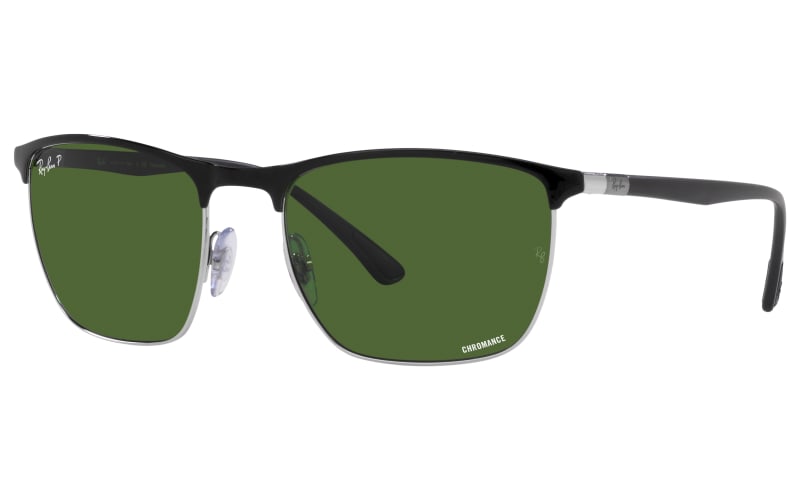 Ray-Ban RB3686 Chromance Glass Polarized Sunglasses | Bass Pro Shops