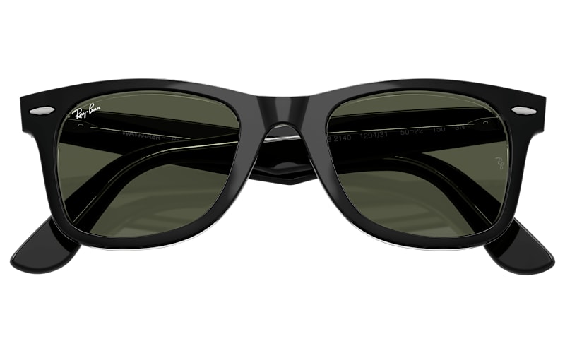 Ray-Ban Original Wayfarer Classic RB2140 Glass Sunglasses | Bass