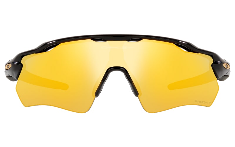 Oakley radar polarized lenses outlet