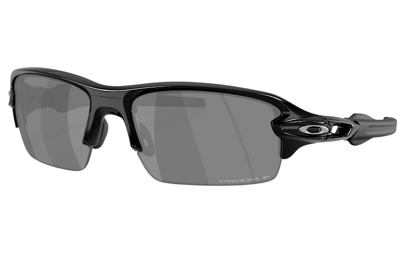 Oakley Flak 2.0 S OO9511 Prizm Grey Mirror Polarized Sunglasses