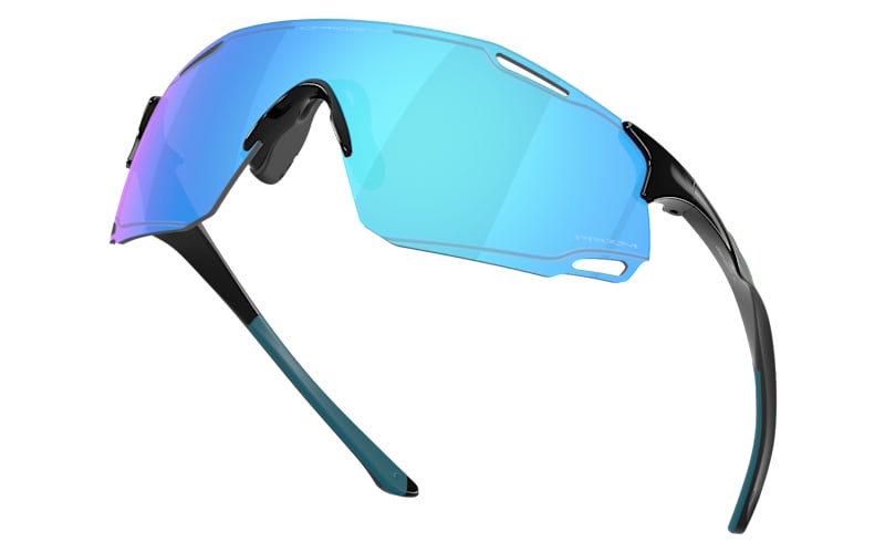 Oakley Cybr Dyno OO9513D Prizm Grey Mirror Sunglasses | Bass Pro Shops