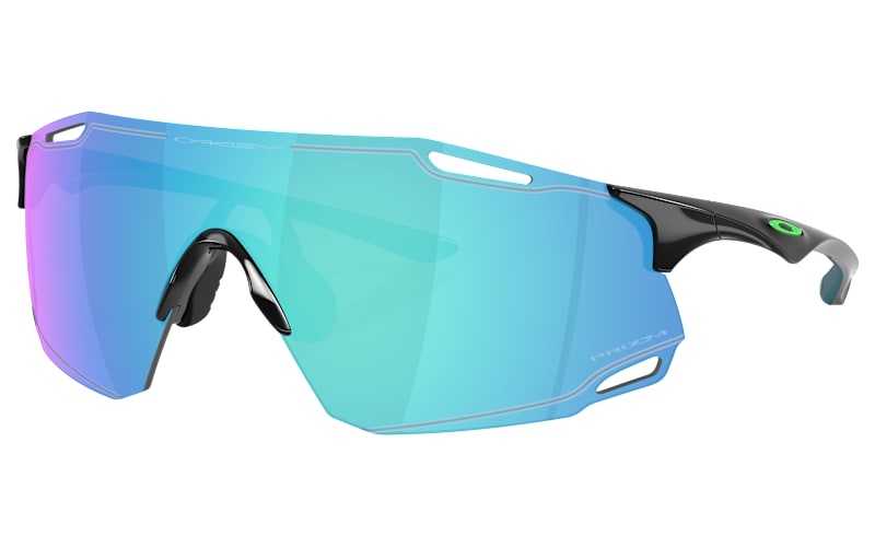 Oakley Cybr Dyno OO9513D Prizm Grey Mirror Sunglasses | Bass Pro Shops