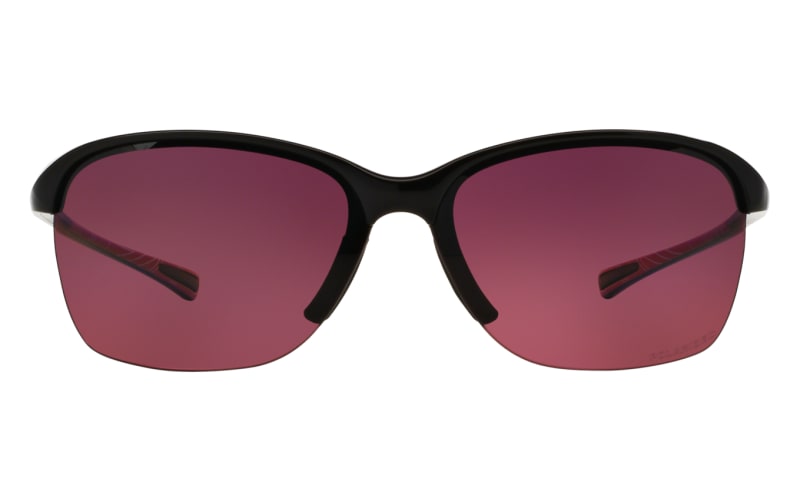 Oakley unstoppable rose gradient polarized 2025
