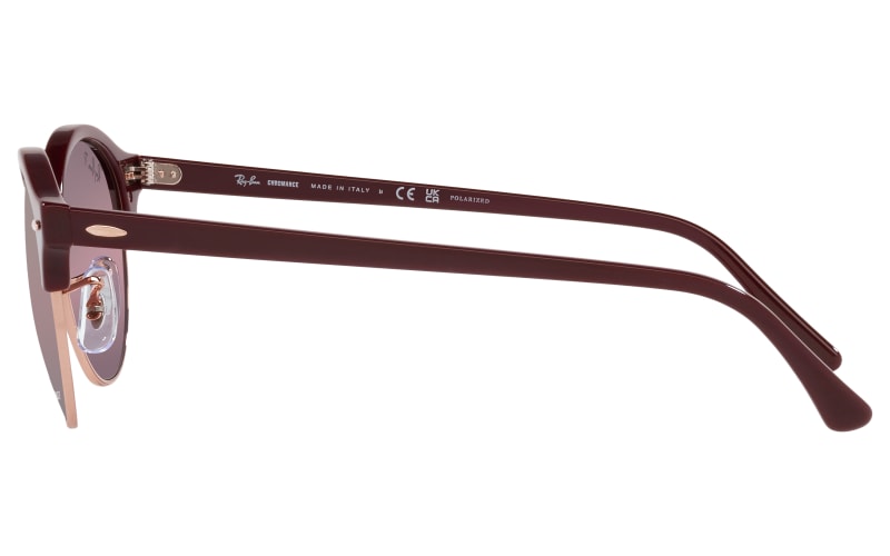 Ray ban clubround polarisé best sale