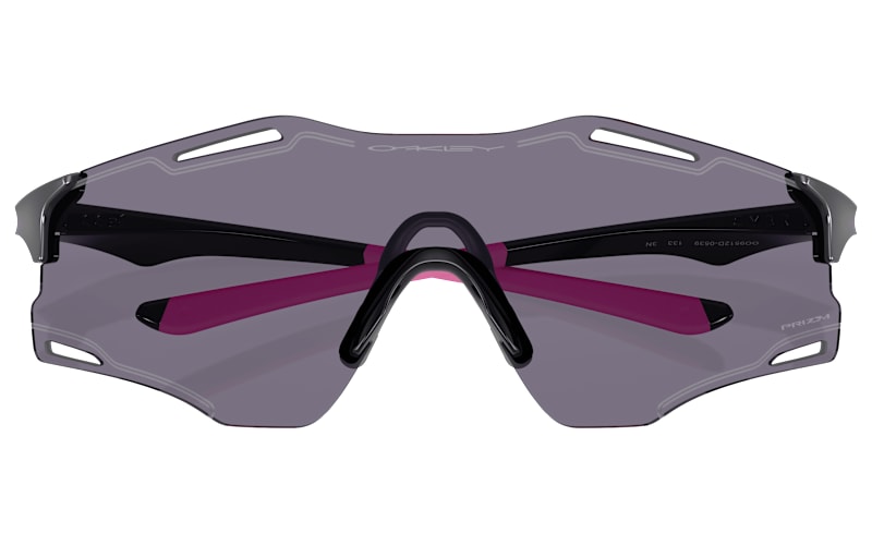 Oakley Cybr Zero OO9512D Prizm Grey Sunglasses | Bass Pro Shops