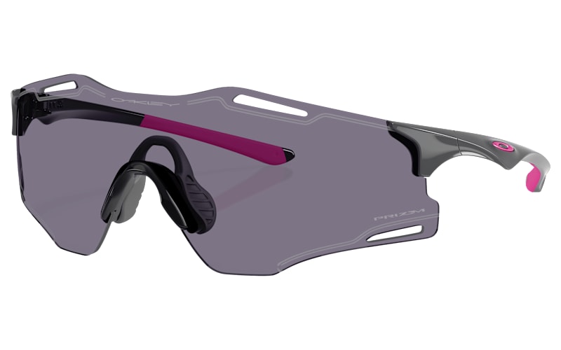 Oakley Cybr Zero OO9512D Prizm Grey Sunglasses | Bass Pro Shops