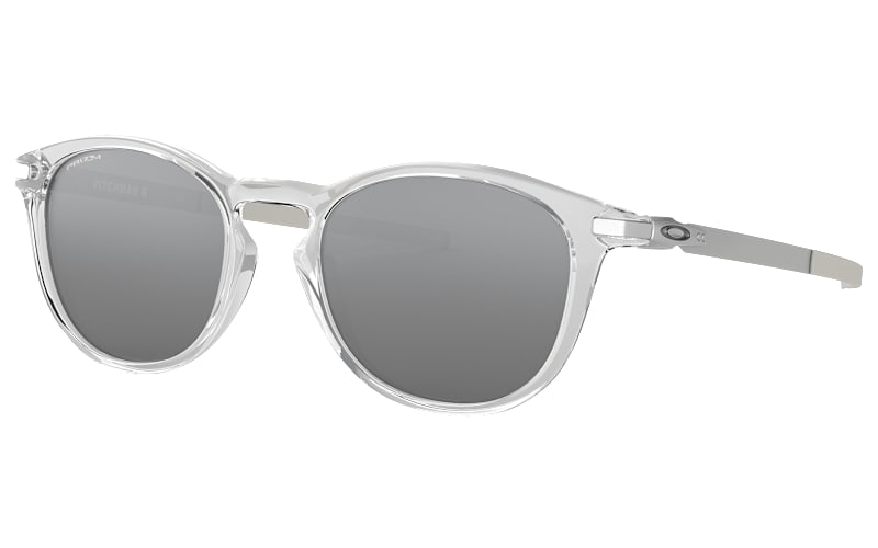 Oakley Pitchman R OO9439 Prizm Grey Mirror Sunglasses | Cabela's