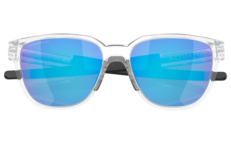Oakley Actuator OO9250 Prizm Grey Polarized Sunglasses | Bass Pro