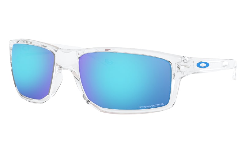 Oakley Gibston OO9449 Prizm Grey Iridium Mirror Sunglasses | Bass