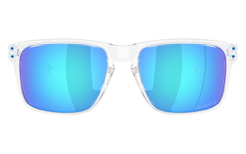 Oakley Holbrook XXL OO9487 Prizm Grey Mirror Polarized Sunglasses