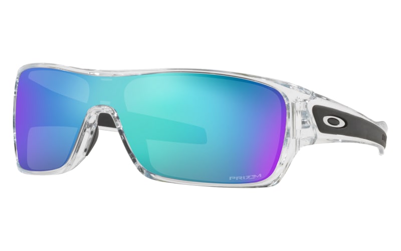 Oakley Turbine Rotor OO9307 Prizm Grey Mirror Sunglasses | Bass