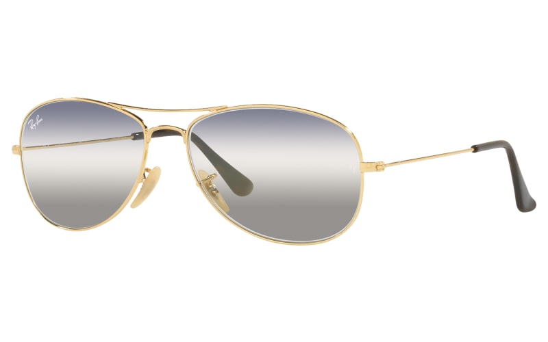 Ray-Ban Cockpit RB3362 Bi-Gradient Glass Sunglasses | Bass Pro Shops