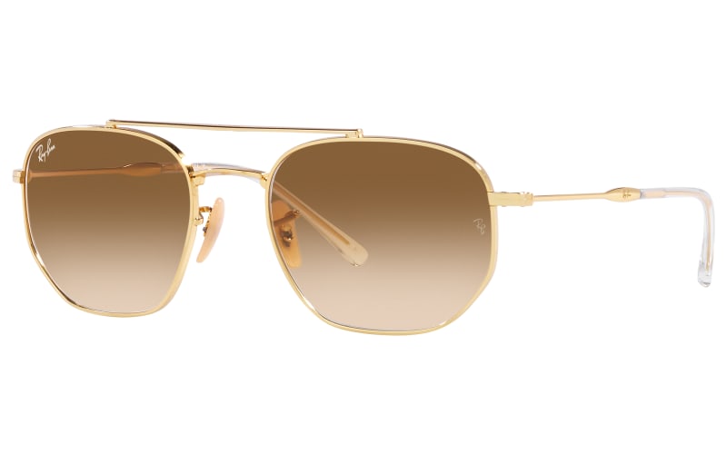 Ray-Ban RB3707 Gradient Glass Sunglasses | Bass Pro Shops