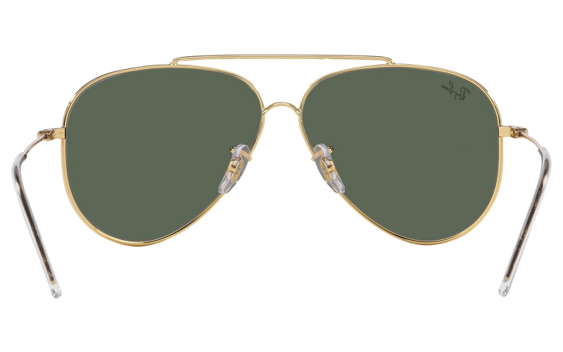 Thick ray cheap ban aviators