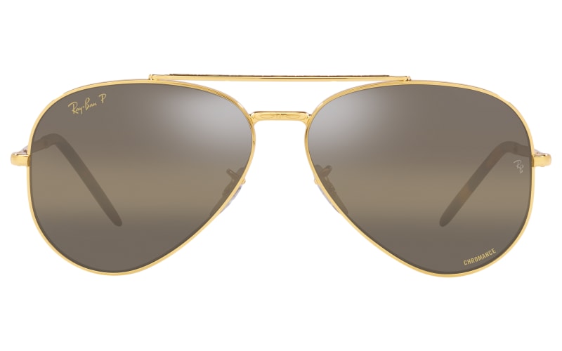 Ray ban chromance aviator discount