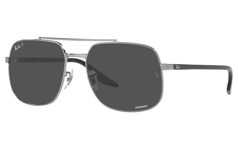 Ray-Ban RB3699 Chromance Glass Polarized Sunglasses | Bass Pro Shops
