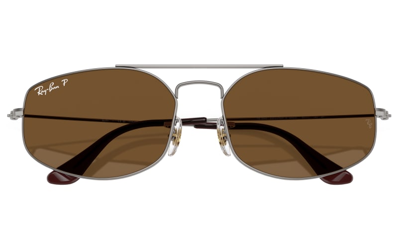 Ray Ban Explorer V RB3845 Glass Polarized Sunglasses Bass Pro Shops