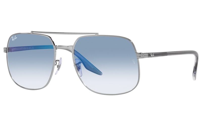 小物 Ray-Ban 601/19CLEAR GRADIENT LIGHT BLUE 小物 Ray-Ban 601