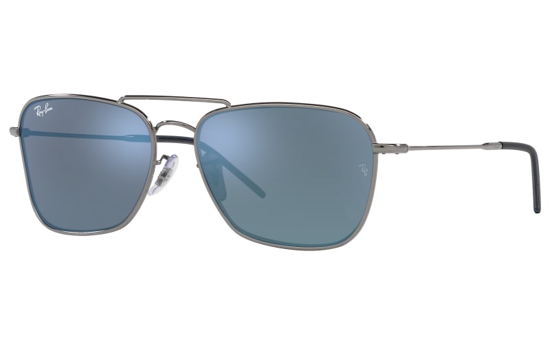 Ray-Ban Caravan Reverse RBR0102S Mirror Sunglasses | Cabela's