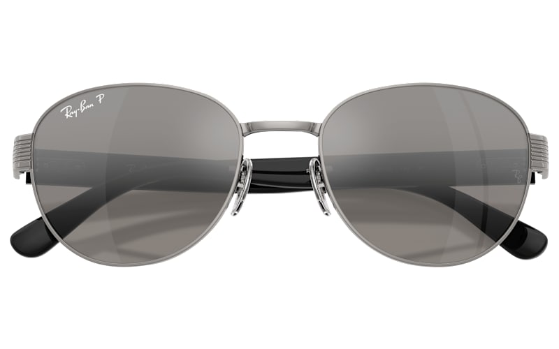 Ray-Ban RB3766CH Chromance Mirror Gradient Glass Polarized