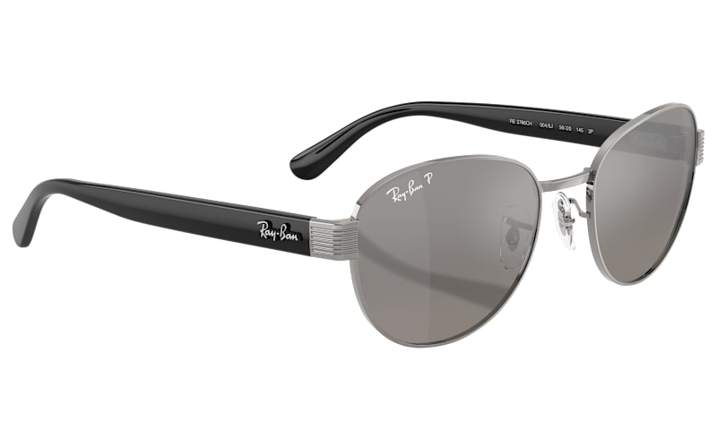 Ray-Ban RB3766CH Chromance Mirror Gradient Glass Polarized
