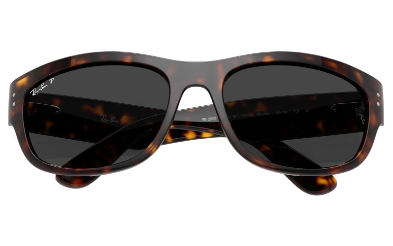 Ray Ban Mega Balorama RB2289 Glass Polarized Sunglasses Bass Pro Shops