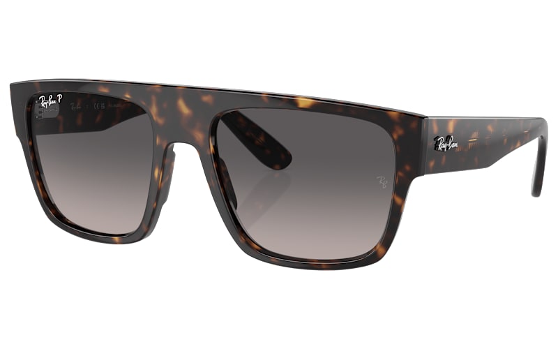Ray-Ban Drifter RB0360S Gradient Glass Polarized Sunglasses  display picture 3