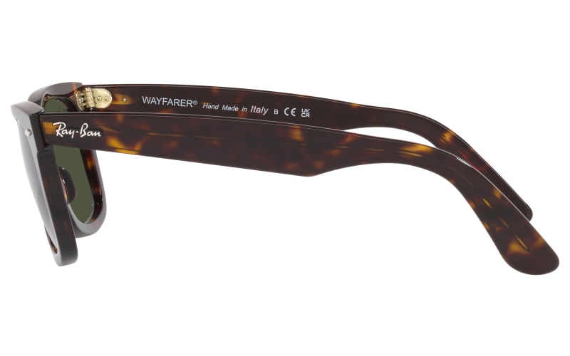 Ray ban classic wayfarer tortoise shell sale