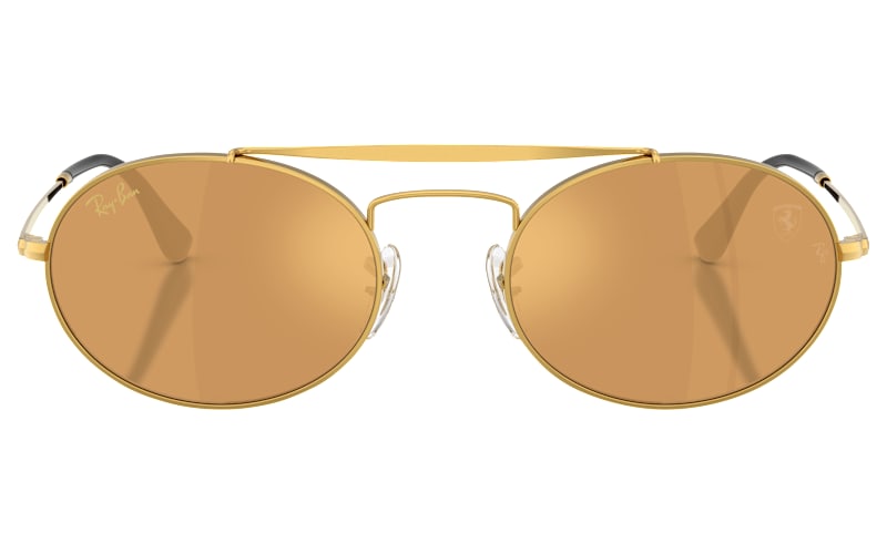Ray-Ban RB377M Scuderia Ferrari Collection Mirror Glass  display picture 2