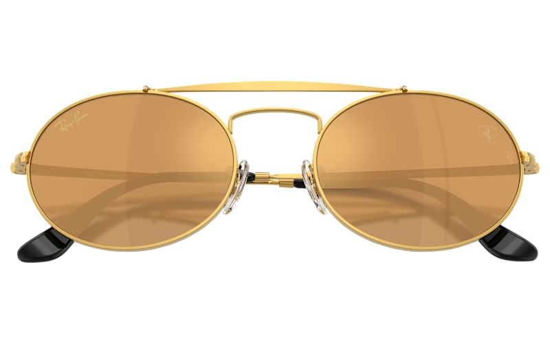 Ray-Ban RB377M Scuderia Ferrari Collection Mirror Glass  display picture 1