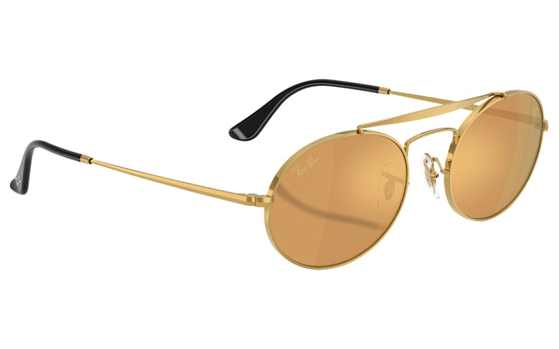 Ray-Ban RB377M Scuderia Ferrari Collection Mirror Glass  display picture 2