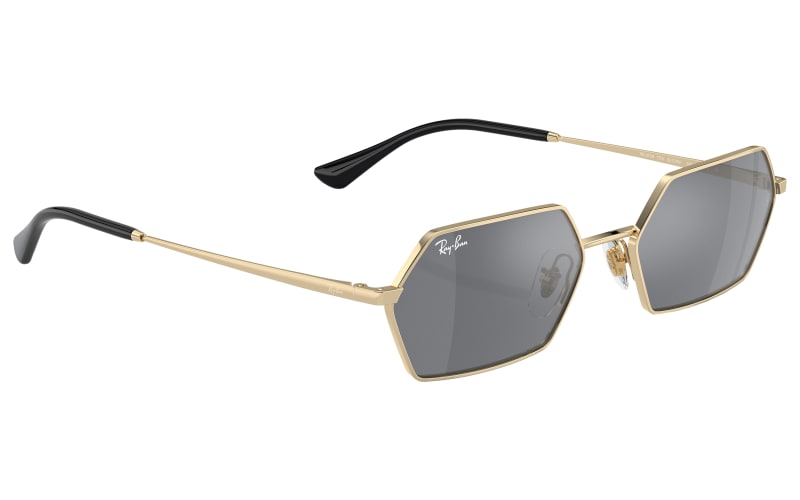 Ray-Ban Yevi Bio-Based RB3728 Mirror Sunglasses | Bass Pro Shops