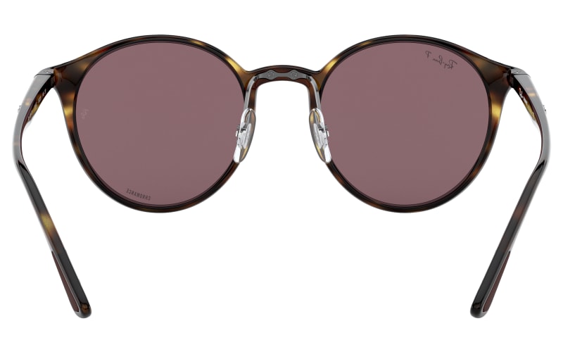 Ray ban sale chromance brown
