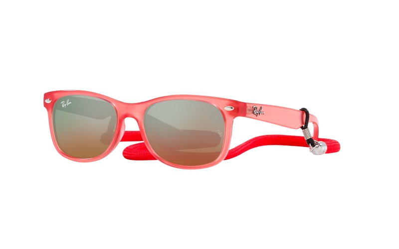 Ray-Ban Jr. New Wayfarer Kids Summer Capsule RJ9052S  display picture 2