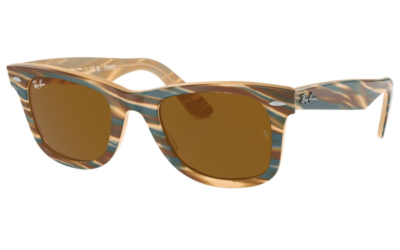 Ray Ban Wayfarer Change RB2140 Photochromic Frame Glass Sunglasses Bass Pro Shops