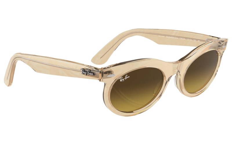 Ray-Ban Wayfarer Oval Change RB2242 Photochromic Frame Gradient