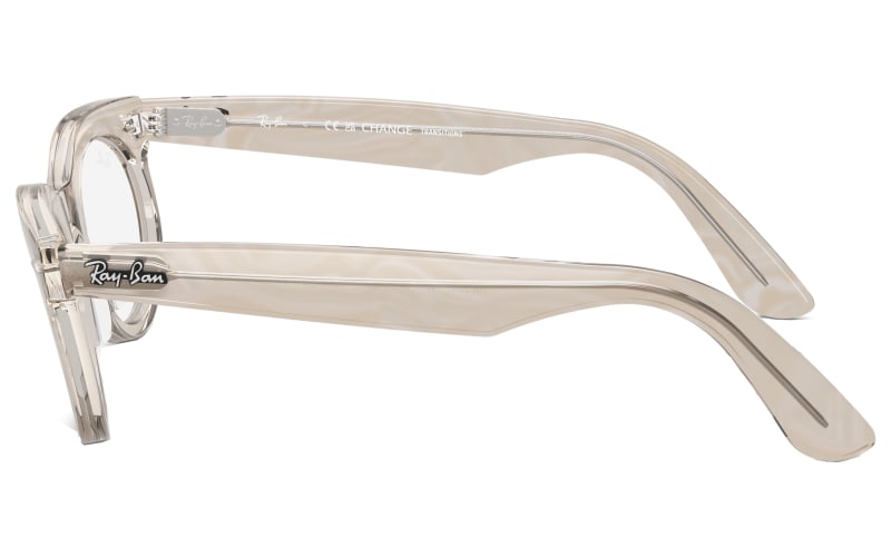 Ray-Ban Wayfarer Oval Change RB2242 Transitions Photochromic Frame