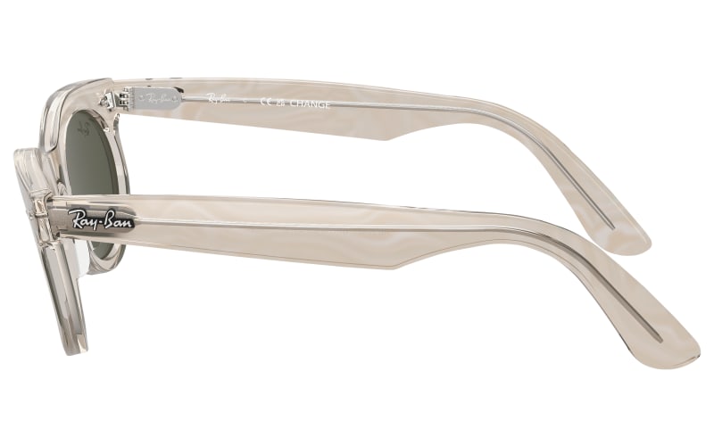 小物 Ray-Ban Change Collection ORB2242 F Amazon.com: Ray-Ban RB2242F Wayfarer Oval Low Bridge Fit