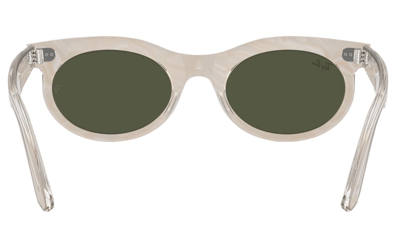 Ray-Ban Wayfarer Oval Change RB2242 Photochromic Frame Glass