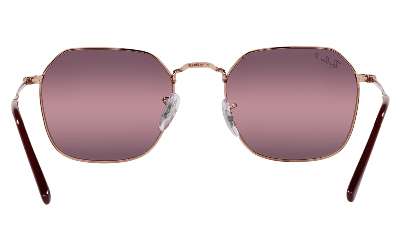 Ray-Ban Jim RB3694 Chromance Mirror Glass Polarized  display picture 1