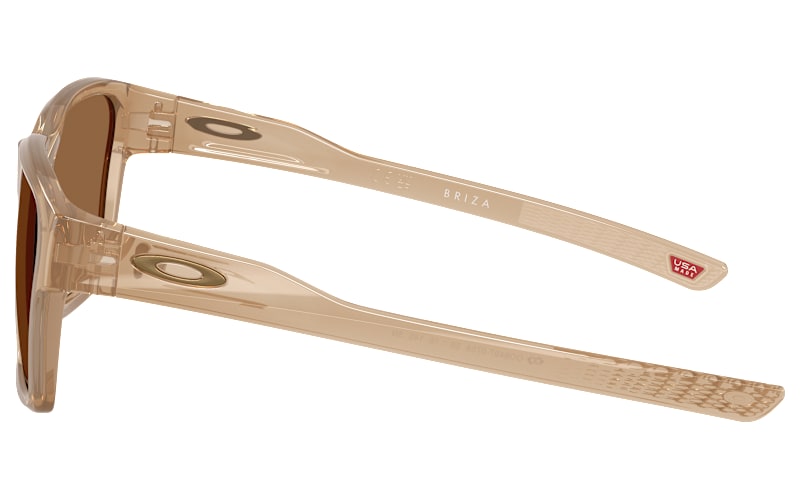 Oakley Briza OO9497 Prizm Bronze Sunglasses | Mack's Prairie Wings