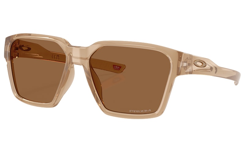 Oakley Briza OO9497 Prizm Bronze Sunglasses | Mack's Prairie Wings