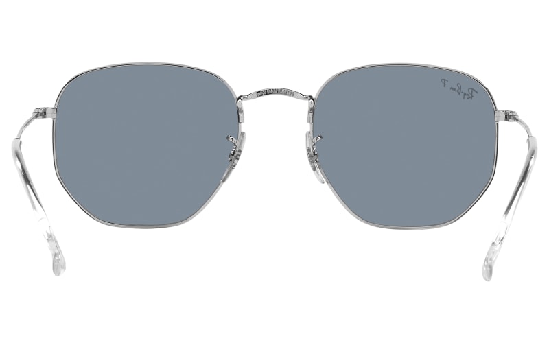 Ray ban hexagonal polarized new arrivals